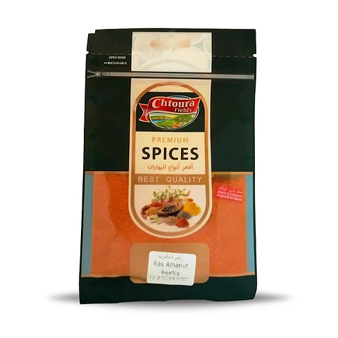Ras Al Hanut Chtoura 50g