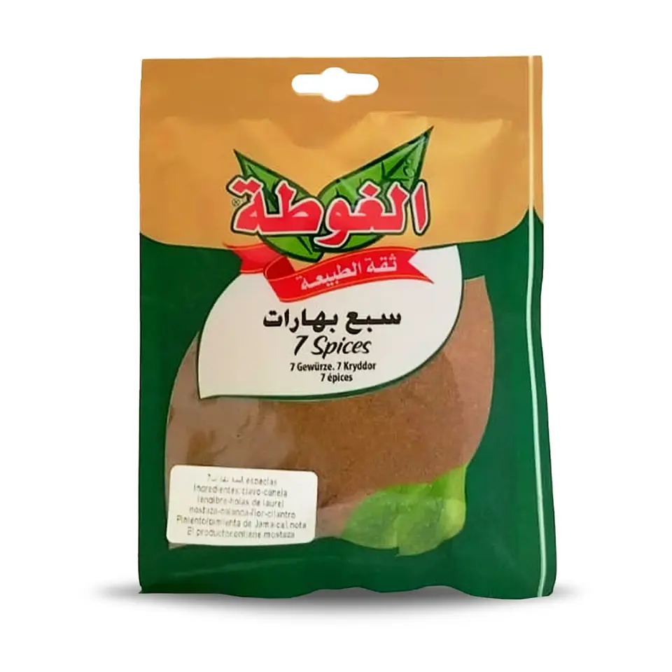 7 Especias Algota 50g 1