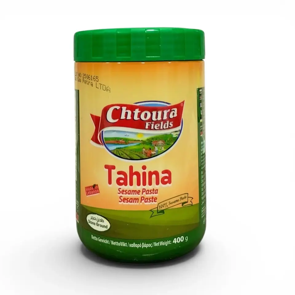 Tahini Chtoura 400g 1
