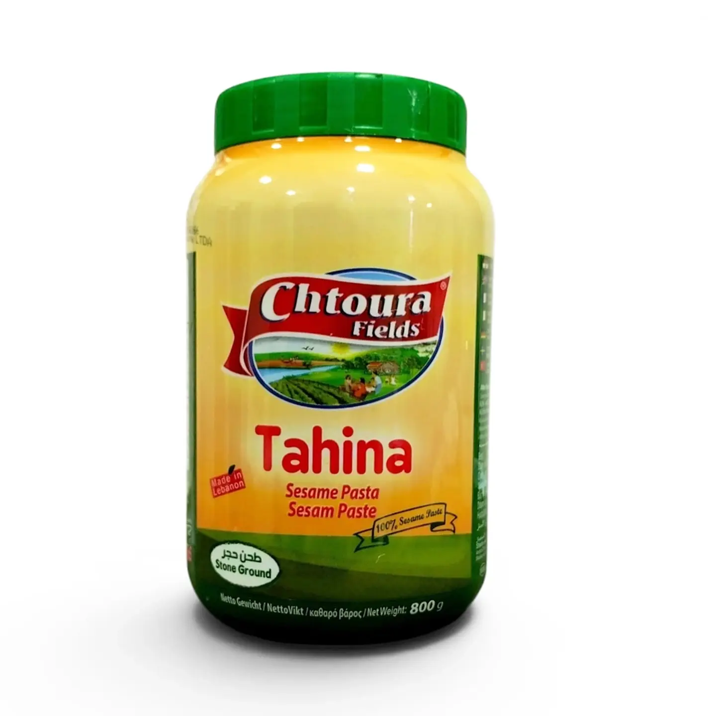 Tahini Chtoura 800g 1