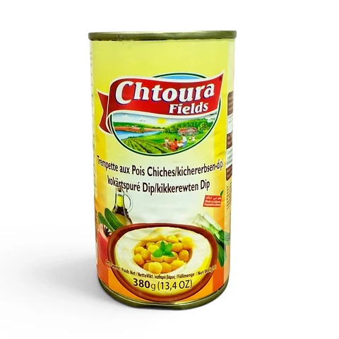 Hommus Chtoura 380g