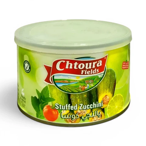 Zapallitos Rellenos Chtoura 450g