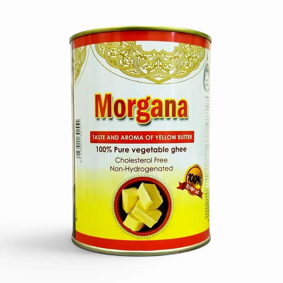 Ghee Vegetal-Vegano Morgana 700g 1