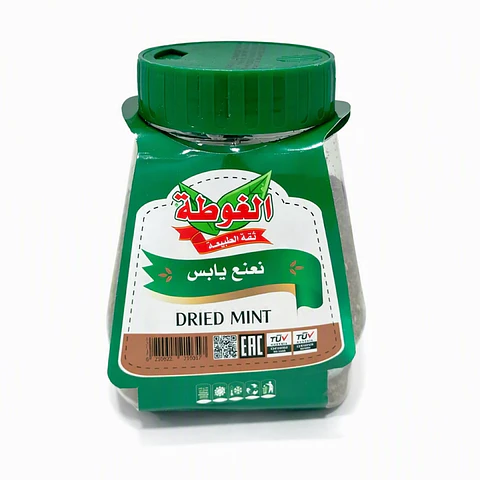 Menta Seca Algota 110g