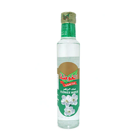 Agua de Flor de Azahar de Naranjo Algota 500ml