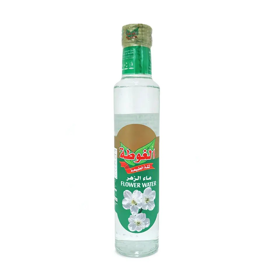 Agua de Flor de Azahar de Naranjo Algota 500ml 1