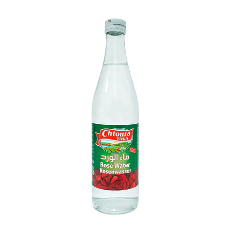 Agua de Rosas Chtoura 500ml