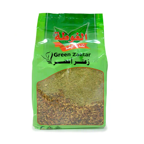 Zaatar Verde Algota 500g