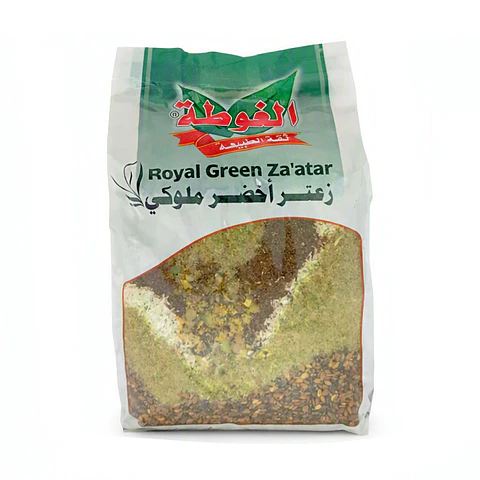 Royal Green Zaatar Algota 500g