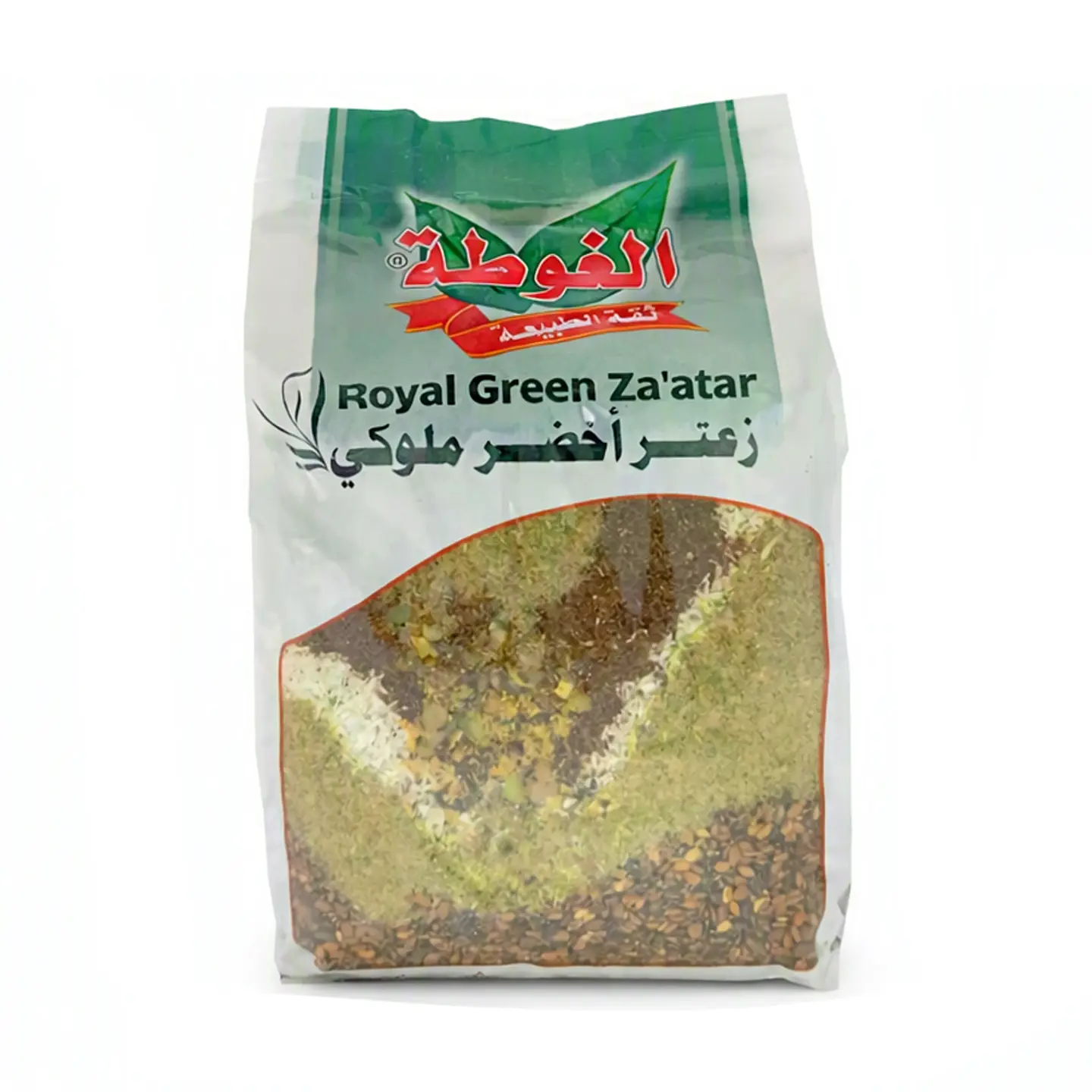 Royal Green Zaatar Algota 500g 1