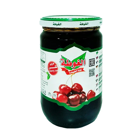 Mermelada de Cerezas Algota 800g