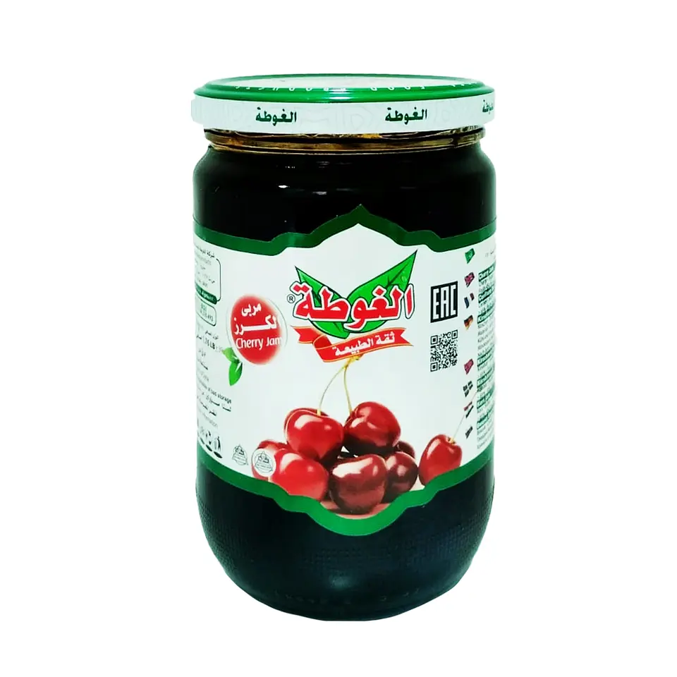 Mermelada de Cerezas Algota 800g 1
