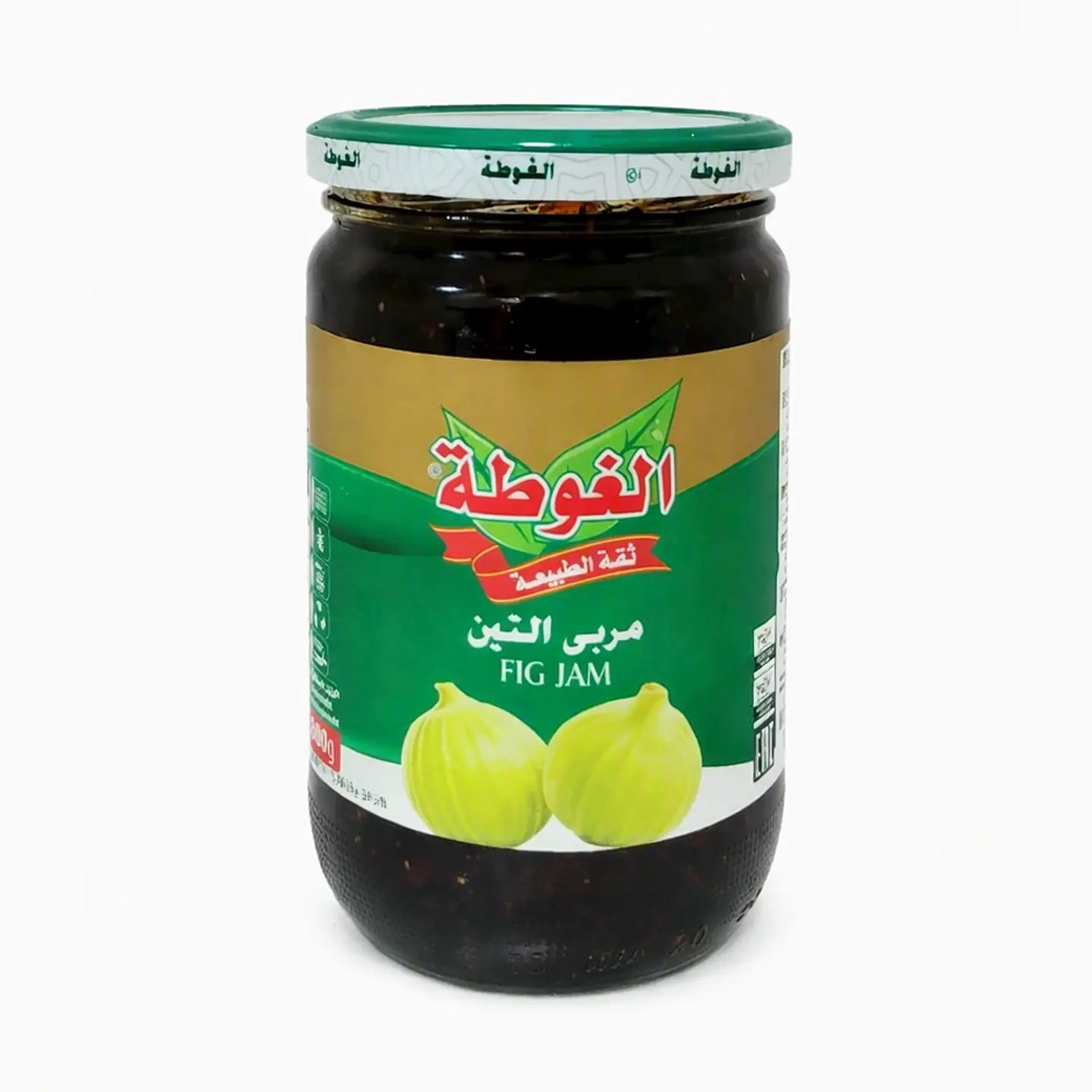 Mermelada de Higos Algota 800g 1