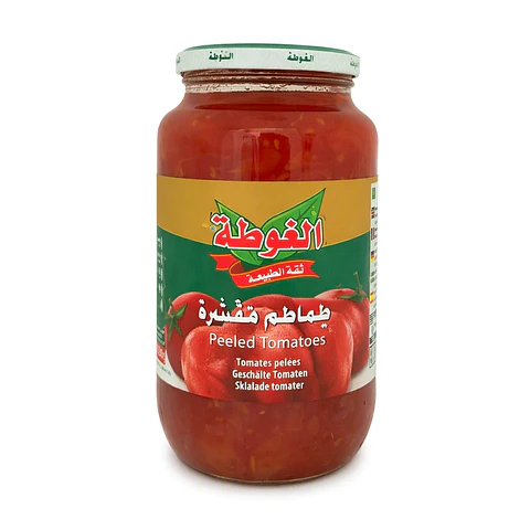 Tomates Pelados en Conserva Algota 1300g