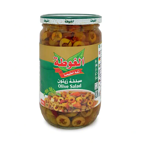 Ensalada de Aceitunas Algota 340g