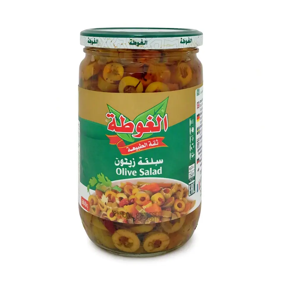 Ensalada de Aceitunas Algota 340g 1