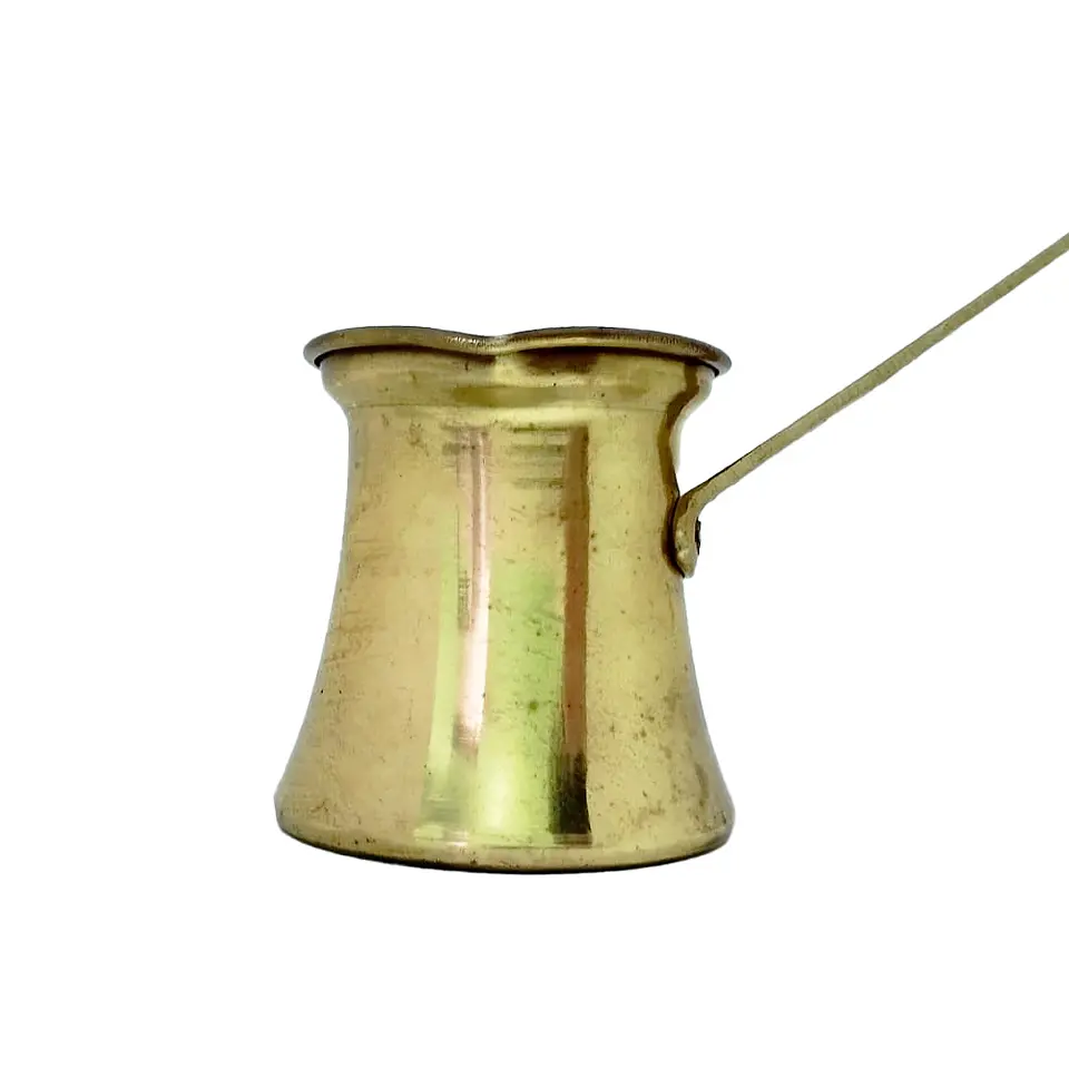 Cafetera Árabe EMA Bronce 1
