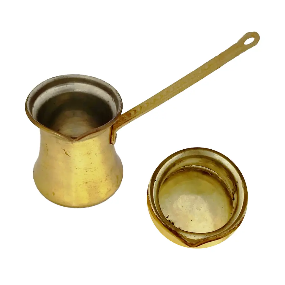 Cafetera Árabe EMA Bronce 2