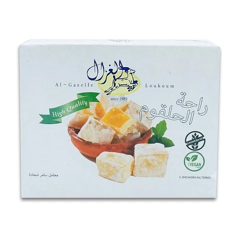 Halkum de Flor de Azahar Al‑Gazelle 400g