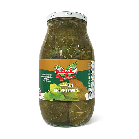 Hojas de Parra en Salmuera Algota 2400g