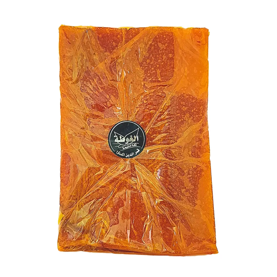Pasta de Damasco Deshidratado Algota 400g 2