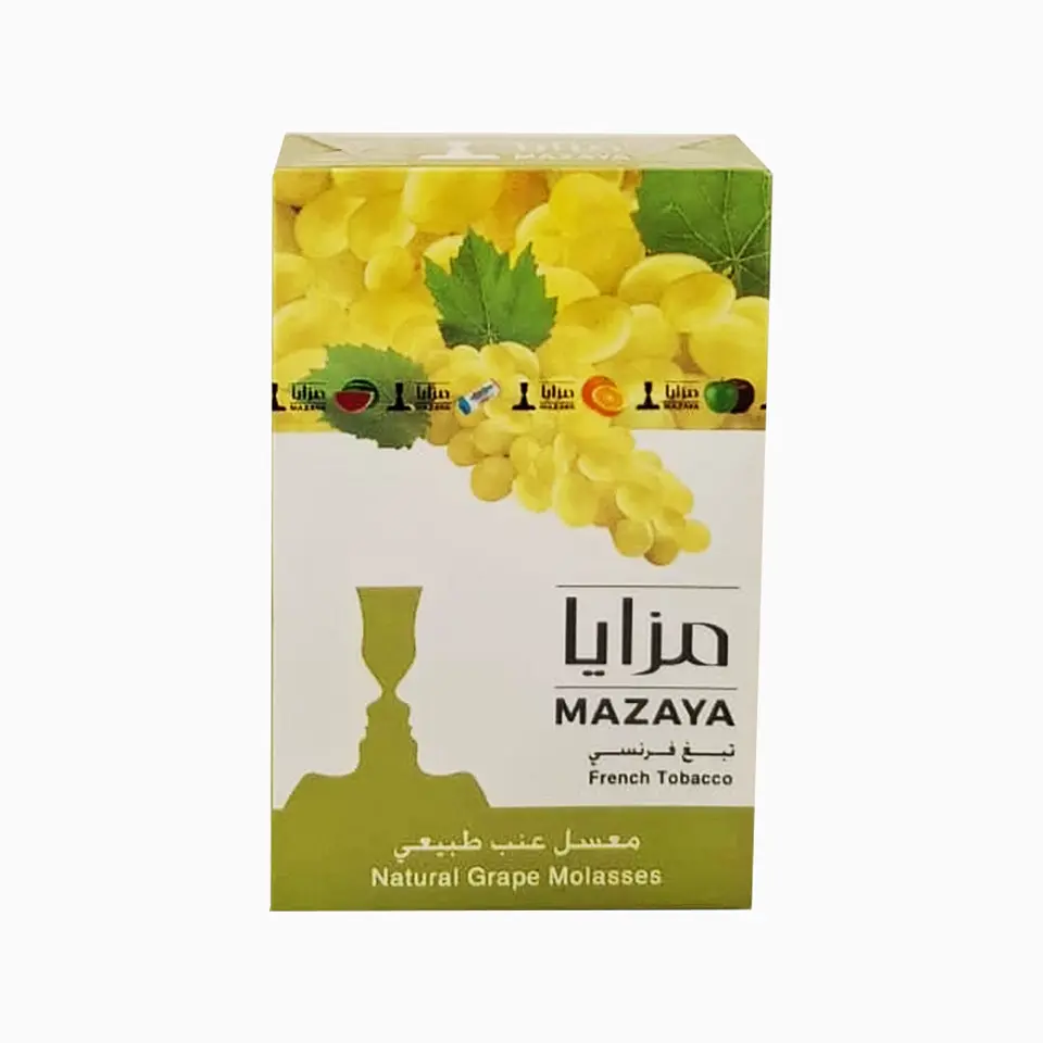 Tabaco de Uva Mazaya 50 g 1