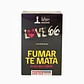Tabaco de Arguile Mazaya Love 66 50 g - Miniatura 1