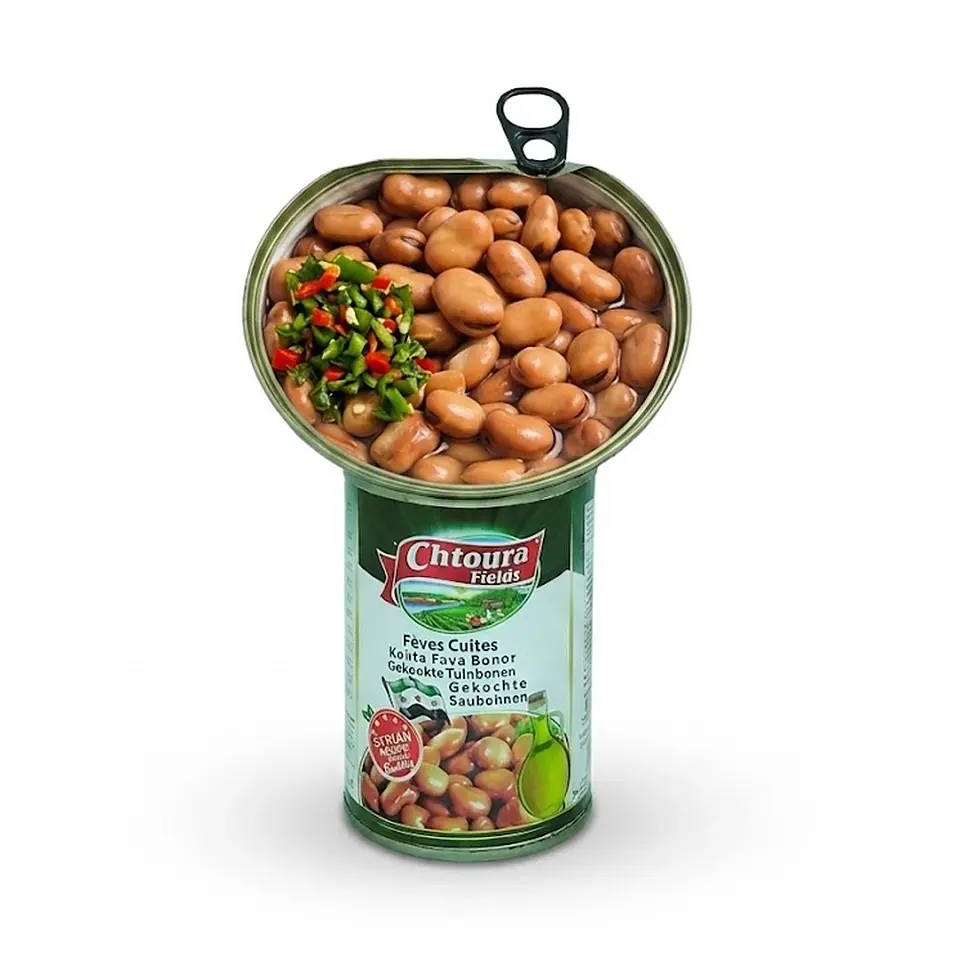 Habas Receta Siria Chtoura 400 g 2