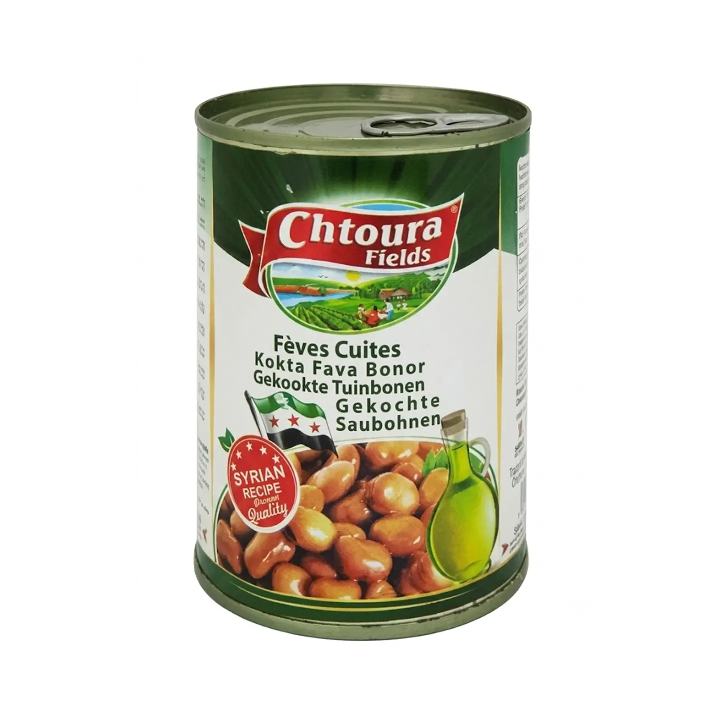 Habas Receta Siria Chtoura 400 g 1