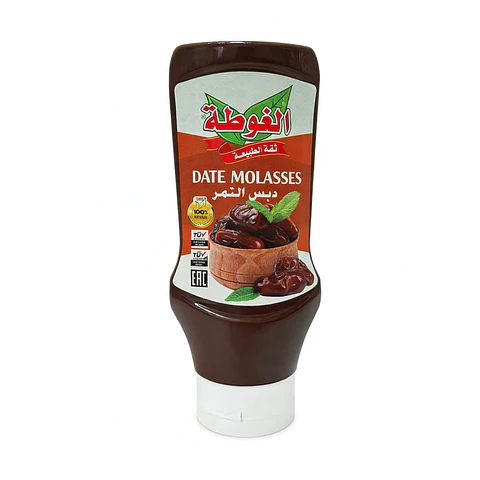 Melaza de Dátiles Algota 600g