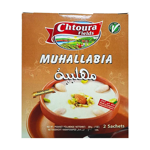 Muhallabia Chtoura 200g