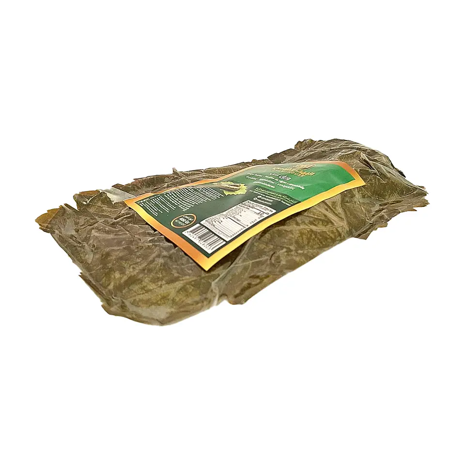 Hojas de Parra al Vacío Shami House 400g 2