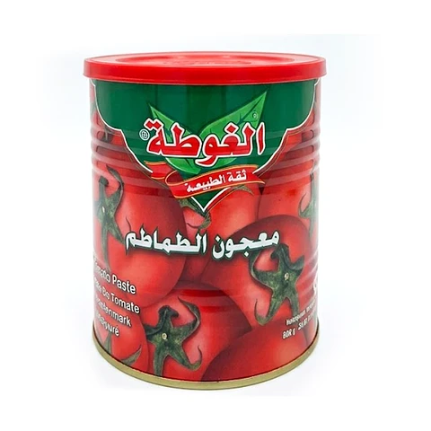 Pasta de Tomate Algota 800g