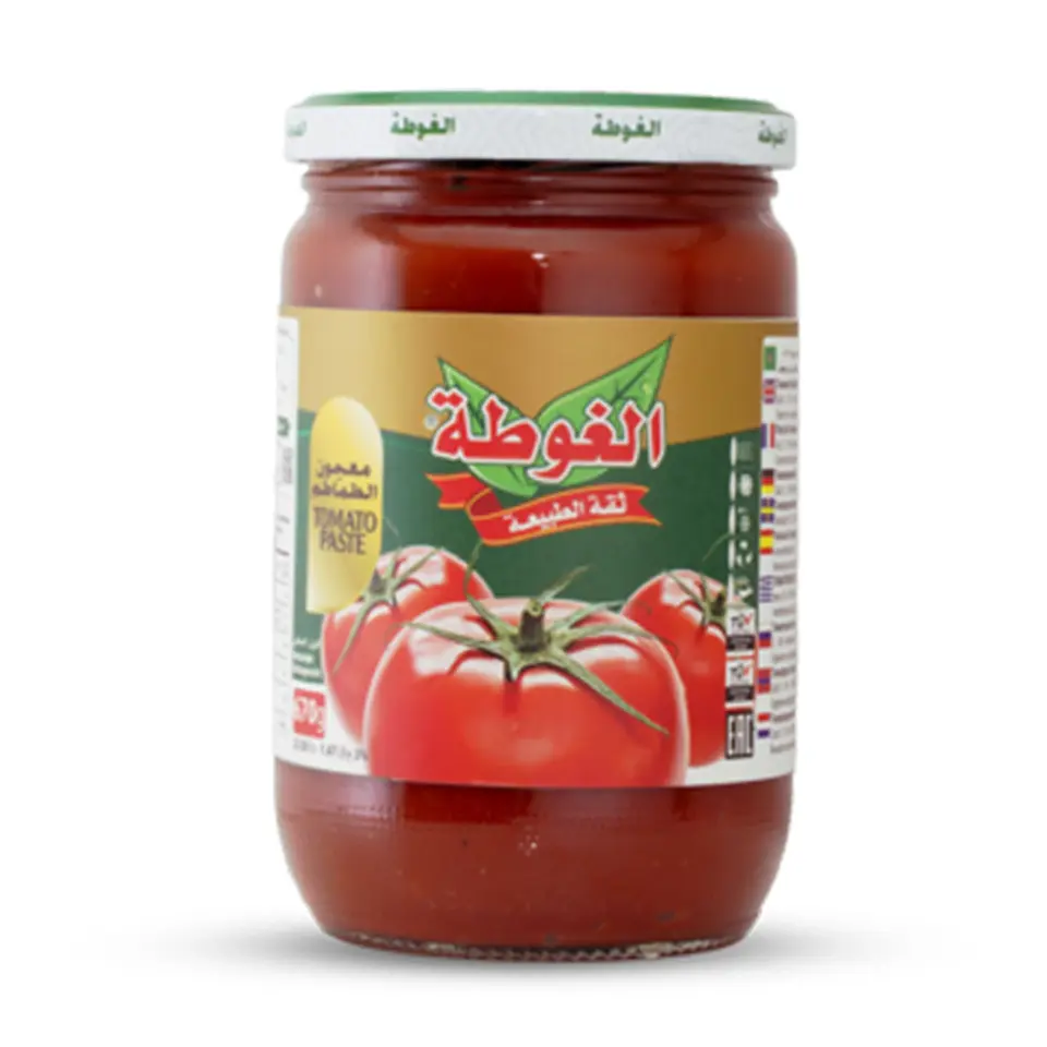 Pasta de Tomate Algota 670g 1