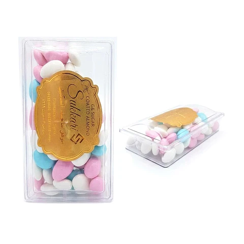Almendras Confitadas Sukkari 250g