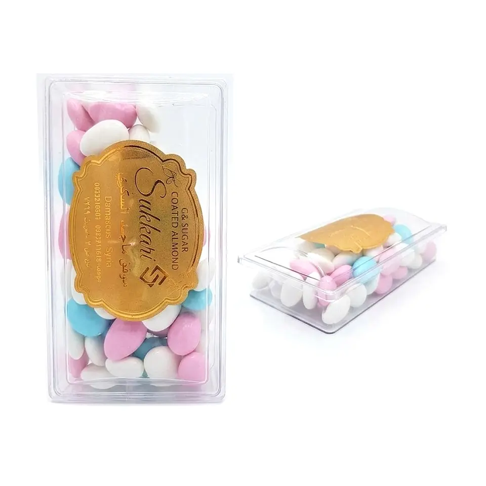 Almendras Confitadas Sukkari 250g 1
