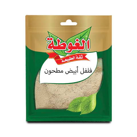 Pimienta Blanca Molida Algota 40g