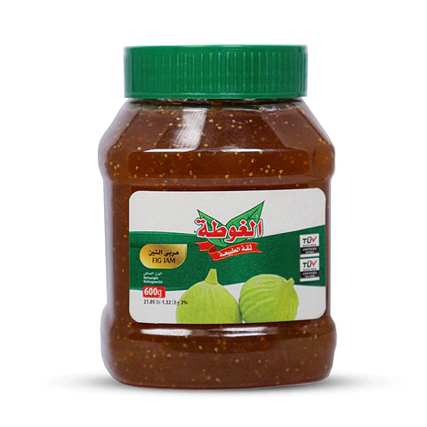 Mermelada de Higo Algota 600g