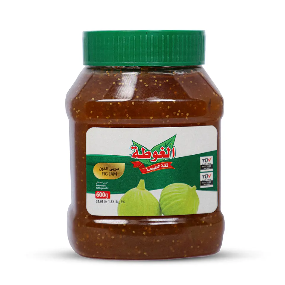 Mermelada de Higo Algota 600g 1