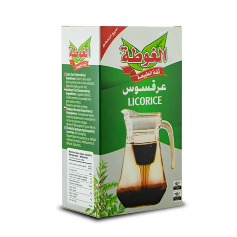 Regaliz Algota 150g