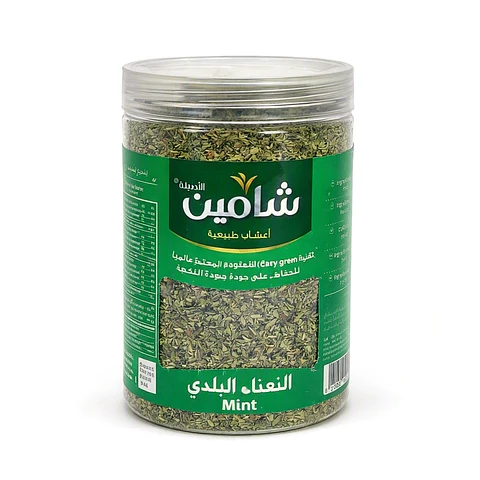 Menta Seca Chamain 110g