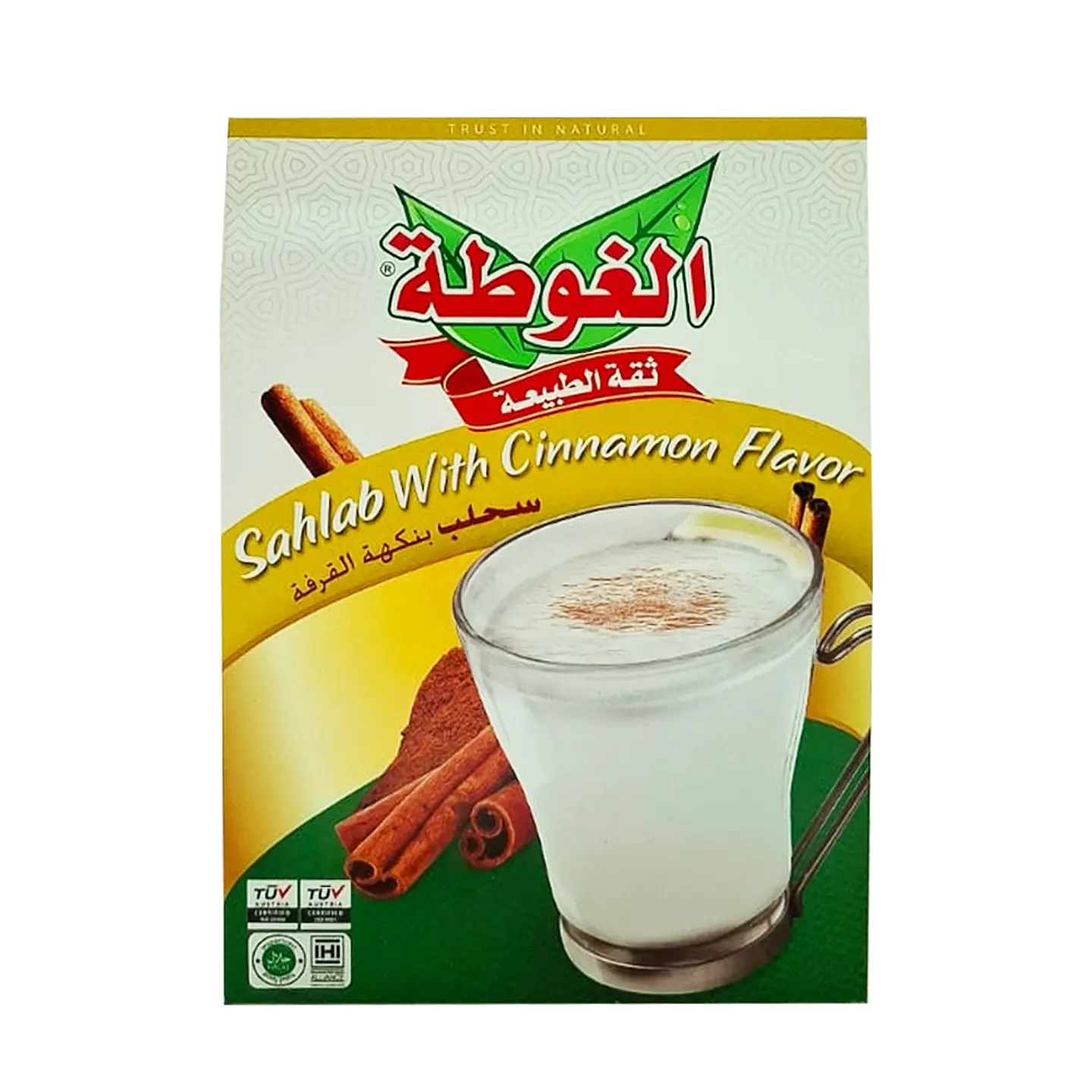Sahlab con Canela Algota 130g 1