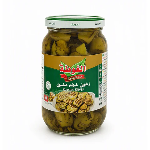 Aceitunas Asadas Algota 340g