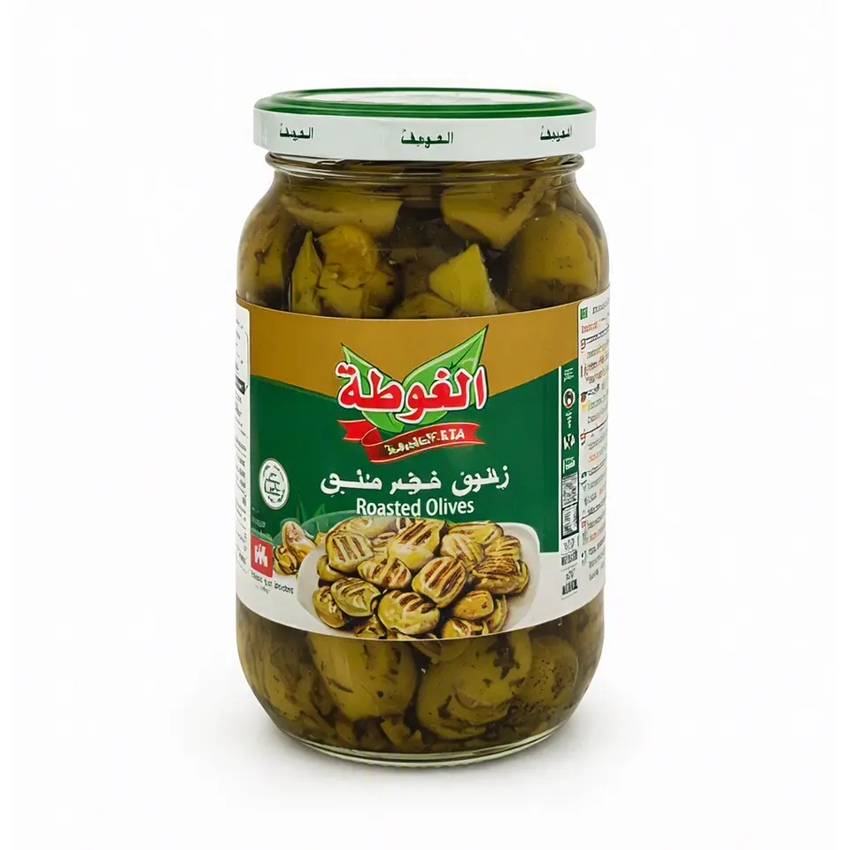 Aceitunas Asadas Algota 340g 1