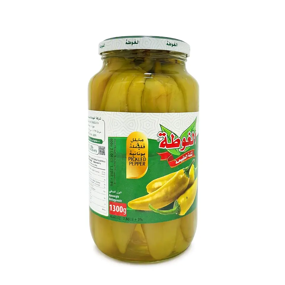 Ají en Escabeche Algota 1300g 2