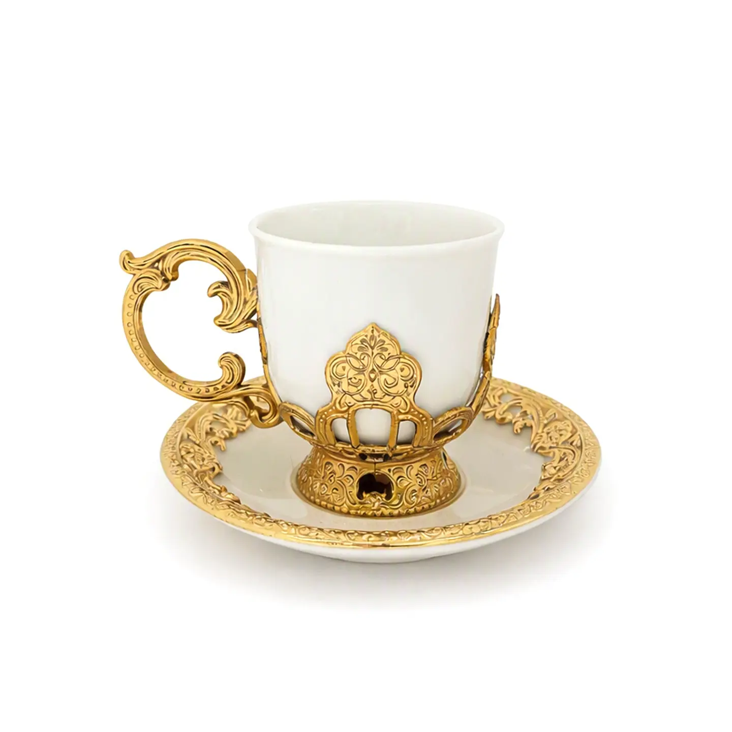 Juego de Tazas para Café Árabe (6 unidades) 1