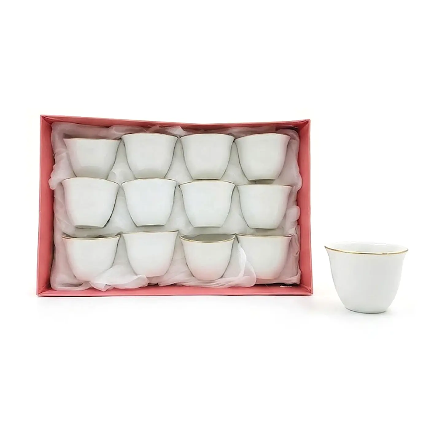 Set Tazas de Café Árabe 001 2