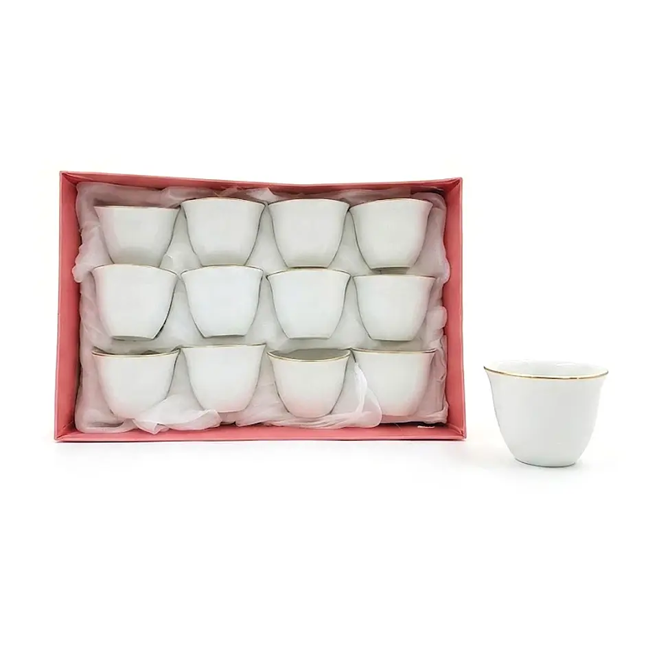 Set Tazas de Café Árabe 001 2