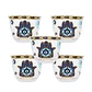 Set Tazas de Café Árabe (12 unidades) - Miniatura 1