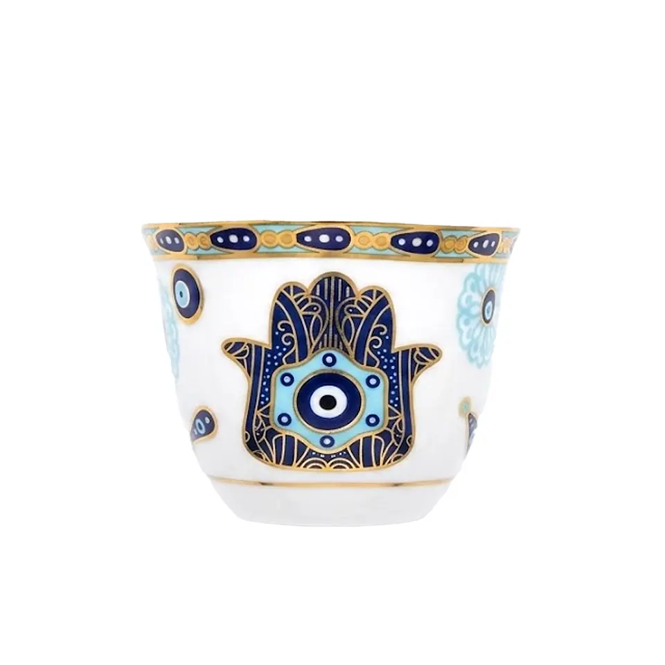 Set Tazas de Café Árabe (12 unidades) 2